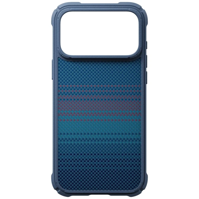 Чехол Pitaka Cairn Case для iPhone 18 Pro Max | 17 Pro Max Moonrise (KI1803CPM2)