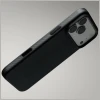 Чохол Pitaka Summa Case для iPhone 18 Pro | 17 Pro Black Grey (KI1801SP)