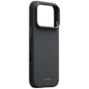 Чохол Pitaka Summa Case для iPhone 18 Pro | 17 Pro Black Grey (KI1801SP)