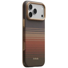 Чохол Pitaka Summa Case для iPhone 18 Pro Max | 17 Pro Max Sunset (KI1802SPM)