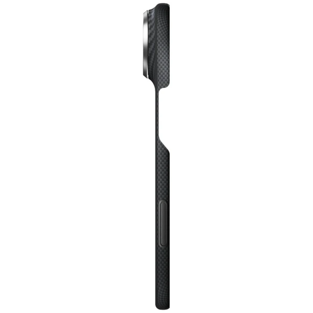 Чохол Pitaka Edge Case для iPhone Duo Black Grey (KI1801F)