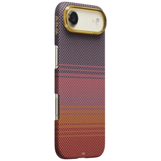 Чехол Pitaka Edge Case California Dream 02 для iPhone Air Sunset (SCD1702A)