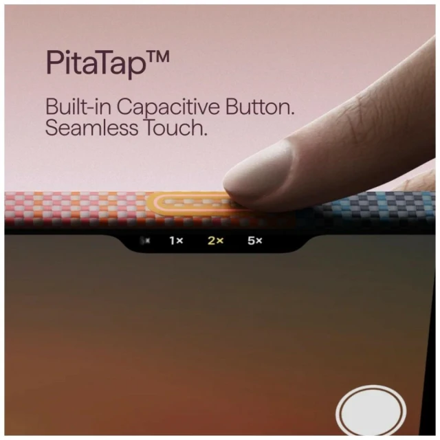 Чохол Pitaka Edge Case California Dream 04 для iPhone Air Sunset (SCD1704A)