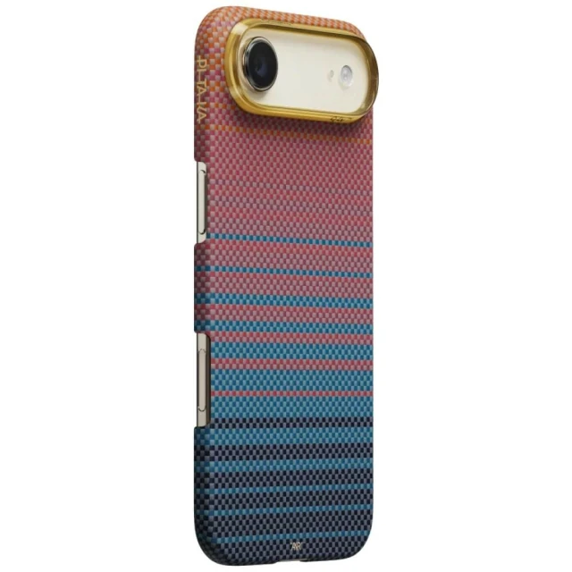 Чехол Pitaka Edge Case California Dream 05 для iPhone Air Sunset (SCD1705A)