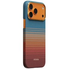 Чохол Pitaka Edge Case California Dream для iPhone 17 Pro Orange (SCD1701P)