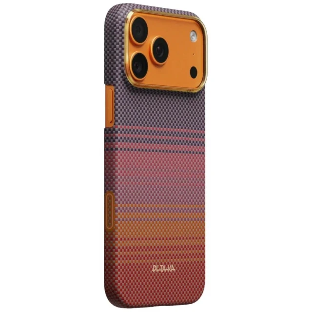 Чохол Pitaka Edge Case California Dream 02 для iPhone 17 Pro Max Sunset (SCD1702PM)