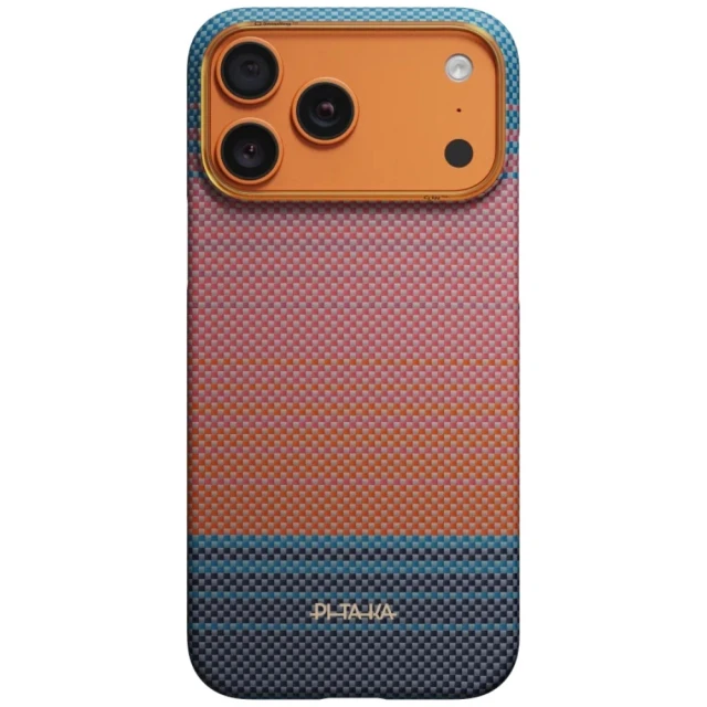 Чохол Pitaka Edge Case California Dream 04 для iPhone 17 Pro Max Sunset (SCD1704PM)