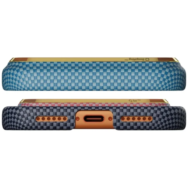 Чохол Pitaka Edge Case California Dream 04 для iPhone 17 Pro Max Sunset (SCD1704PM)