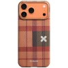 Чехол Pitaka Flora in Grid Edge для iPhone 17 Pro Max Green (FG1702PM)