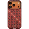 Чохол Pitaka Edge Case Happiness Rides In для iPhone 17 Pro Max Red (HR1708PM)