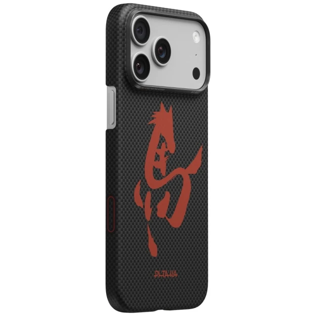 Чехол Pitaka Edge Case Ink Horse Painting для iPhone 17 Pro Max Ink Rythm (HR1706PM)