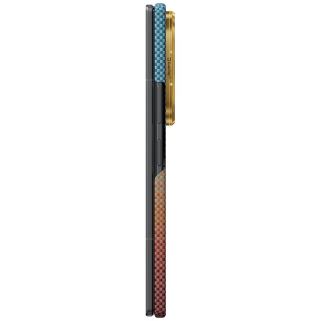 Чехол Pitaka California Dream 01 Edge для Samsung Galaxy Fold 8 Ultra Sunset (FSFold8)