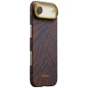 Чехол Pitaka Edge Case Breath of Veins для iPhone Air Orange (BV1701A)