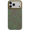 Чохол Pitaka Edge Case Breath of Veins для iPhone 17 Pro Green (BV1702P)