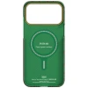 Чохол Pitaka Edge Case Breath of Veins для iPhone 17 Pro Max Green (BV1702PM)