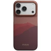 Чохол Pitaka Edge Case Over the Horizon для iPhone 18 Pro | 17 Pro Orange (KI1810P)