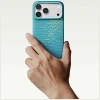 Чехол Pitaka Edge Case для iPhone 18 Pro | 17 Pro Lucid Blue (KI1812P)