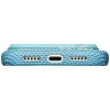 Чехол Pitaka Edge Case для iPhone 18 Pro | 17 Pro Lucid Blue (KI1812P)