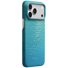 Чохол Pitaka Edge Case для iPhone 18 Pro Max | 17 Pro Max Blue (KI1812PM)
