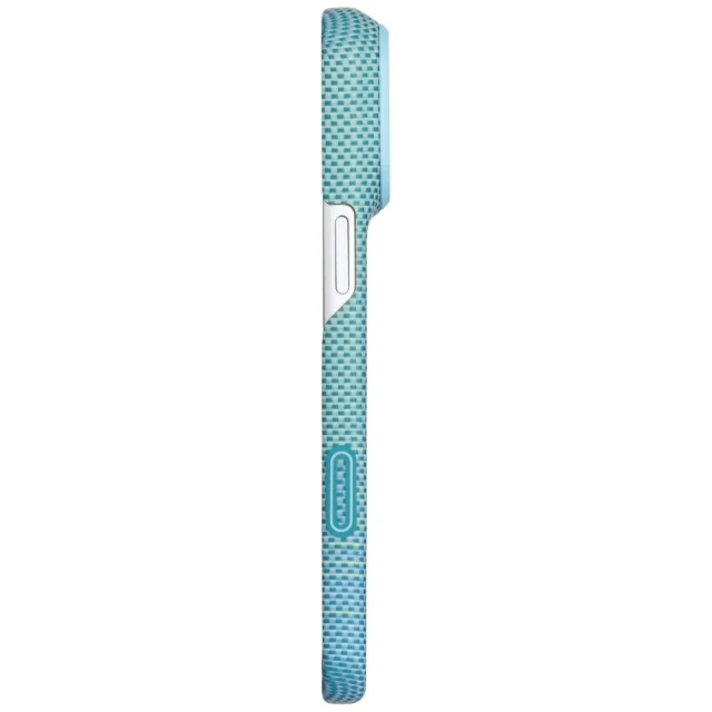 Чохол Pitaka Edge Case для iPhone 18 Pro Max | 17 Pro Max Blue (KI1812PM)