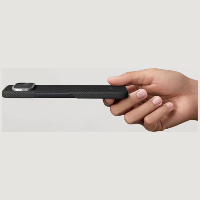 Чохол Pitaka Edge Case для Google Pixel 11 Pro XL Black Grey (GPB2601)