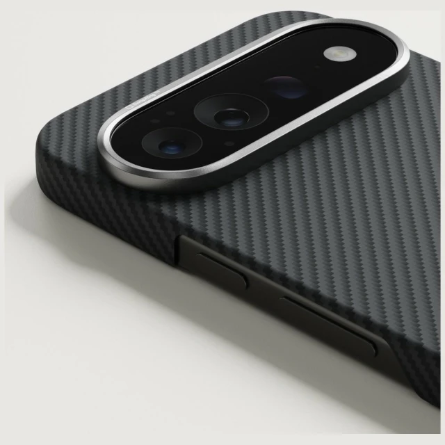 Чохол Pitaka Edge Case для Google Pixel 11 Pro XL Black Grey (GPB2601)