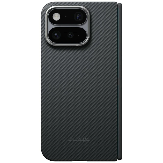 Чохол Pitaka Edge Case для Google Pixel 11 Pro Grey (GPB2604P)