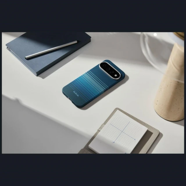Чохол Pitaka Edge Case для Google Pixel 11 Pro Moonrise (GPB2606P)