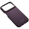 Чохол Pitaka Edge Case PTK Weaving-Charoite для iPhone 18 Pro | 17 Pro Purple (KI1822P)