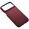 Чохол Pitaka Edge Case Argyle для iPhone 18 Pro Max | 17 Pro Max Burgundy (KI1817PM)