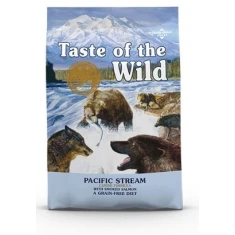 Сухий корм для собак Taste of the Wild Pacific Stream з лососем 2 кг (074198612239)