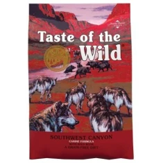 Сухий корм для собак Taste of the Wild Southwest Canyon з яловичиною та ягням 2 кг (074198612499)