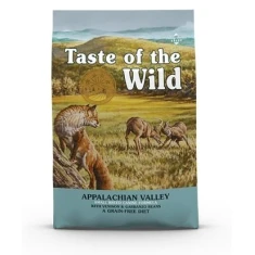 Сухий корм для собак Taste of the Wild Appalachian Valley з олениною та ягням 2 кг (074198613359)