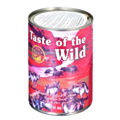 Вологий корм для собак Taste of the Wild Southwest Canyon 390 г (074198613380)