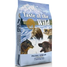 Сухий корм для собак Taste of the Wild Pacific Stream з лососем 12,2 кг (074198614240)