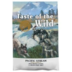 Сухий корм для цуценят Taste of the Wild Pacific Stream Puppy Formula з лососем 5,6 кг (074198614332)