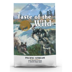Сухий корм для цуценят Taste of the Wild Pacific Stream Puppy Formula з лососем 12,2 кг (074198614349)