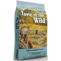 Сухий корм для дорослих собак дрібних порід Taste of the Wild Appalachian Valley з олениною, ягням, качкою та яловичиною 12,2 кг (074198614394)