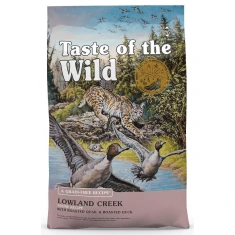 Сухий корм для котів Taste of the Wild Lowland Creek з качкою 2 кг (074198614424)