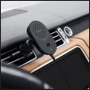 Автотримач з функцією бездротової зарядки Pitaka MagEZ Pro 2 15W Black Grey with MagSafe (CM2402N)
