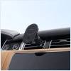 Автотримач з функцією бездротової зарядки Pitaka MagEZ Pro 2 15W Black Grey with MagSafe (CM2402N)