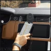 Автотримач з функцією бездротової зарядки Pitaka MagEZ Pro 2 15W Black Grey with MagSafe (CM2402N)