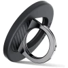 Кільце-тримач Pitaka MagEZ Grip 3 Black Grey with MagSafe (MGB2402)