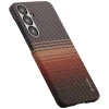 Чехол Pitaka Ultra-Slim для Samsung Galaxy S25 (S931) Sunset with MagSafe (KS2503)