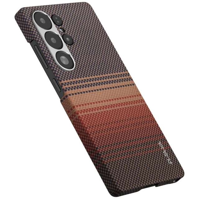Чохол Pitaka Ultra-Slim для Samsung Galaxy S25 Ultra (S938) Sunset with MagSafe (KS2503U)