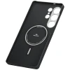 Чохол Pitaka Ultra-Slim для Samsung Galaxy S25 Ultra (S938) Black Grey with MagSafe (KS2501U)