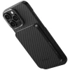 Powerbank Pitaka Aramid Fiber 5000 mAh Qi2 Black-Grey (PBQ2401)