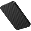 Powerbank Pitaka Aramid Fiber 5000 mAh Qi2 Black-Grey (PBQ2401)