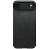 Чехол Pitaka Ultra-Slim для iPhone 17 Air Black Grey with MagSafe (KI1701BA)