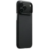 Чохол Pitaka Ultra-Slim для iPhone 17 Pro Black Grey with MagSafe (KI1701BP)